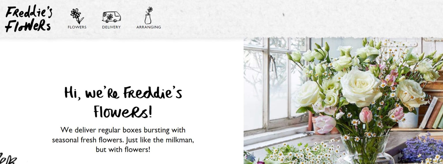 Freddie's Flowers makes redundancies across business Retail Gazette