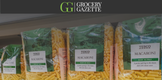 Grocery private labels