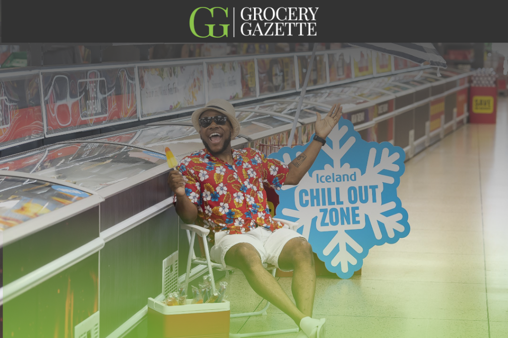 Iceland chill out zone