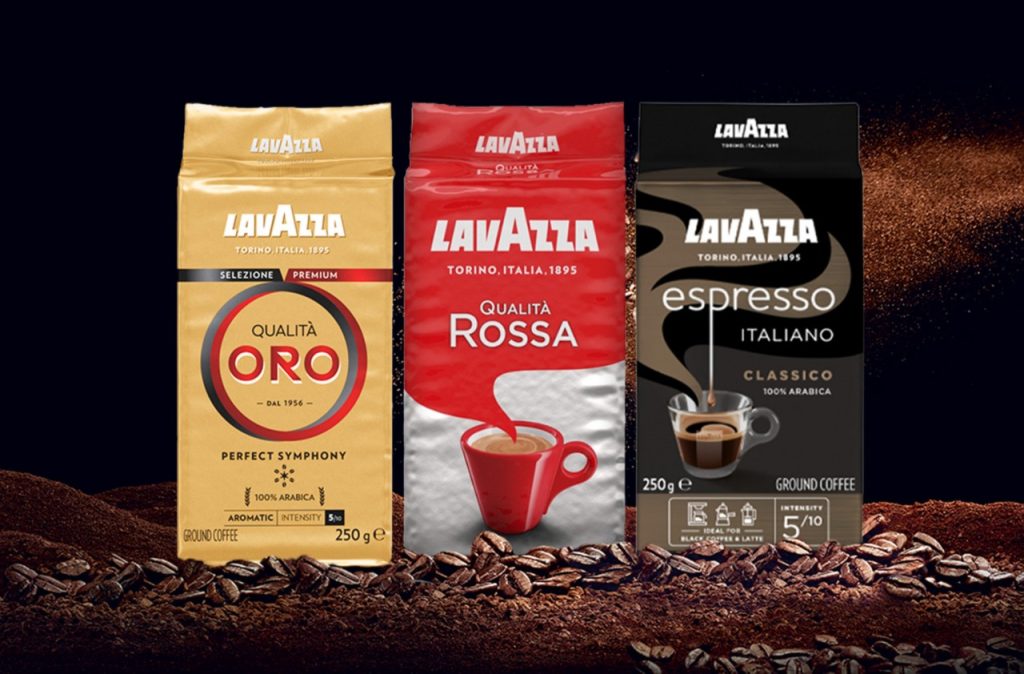 Lavazza
