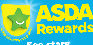 Asda rewards