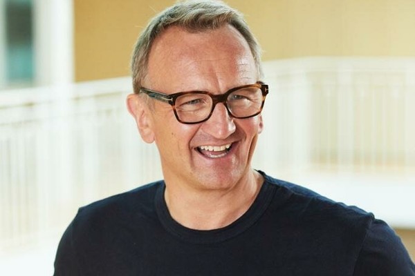 Ex-ASOS boss Nick Beighton will share the secrets to scaling businesses