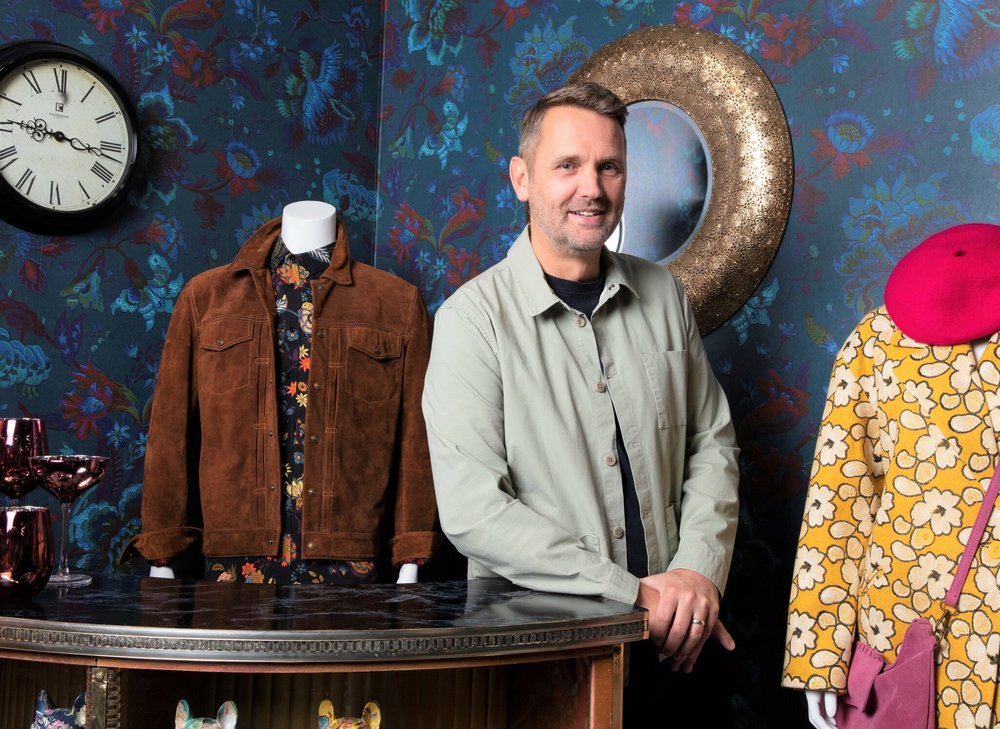 Joe Browns names former JD Sports COO Peter Alecock as CEO