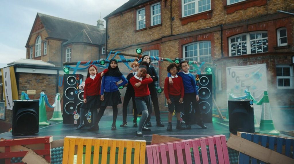Asda George school uniform campaign