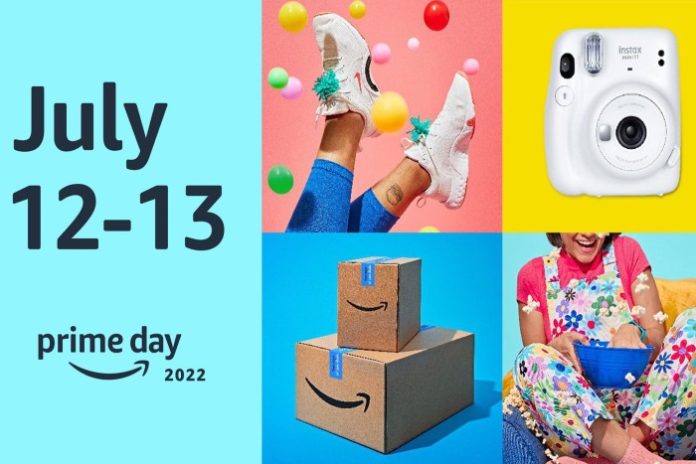 Revealed: Amazon’s best-sellers during biggest ever Prime Day