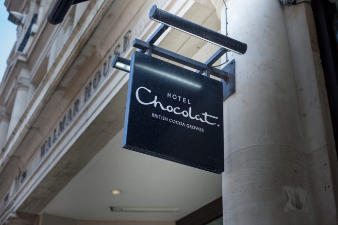 Hotel Chocolat has warned that it will post a statutory loss for its 2022 financial year