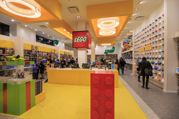 Lego has said it will stop operating in Russia indefinitely due to 