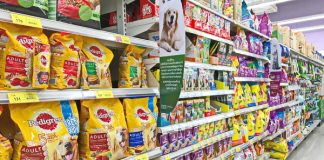 Owners of Whiskas and Pedigree pet food pause supplies to Tesco in fresh price row