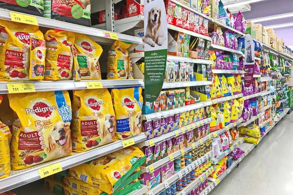 Owners of Whiskas and Pedigree pet food pause supplies to Tesco in fresh price row