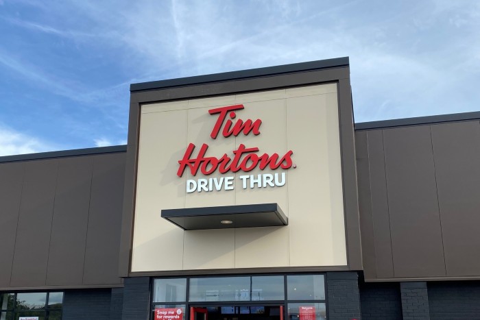 THE BIG INTERVIEW: Tim Hortons UK boss Kevin Hydes on why