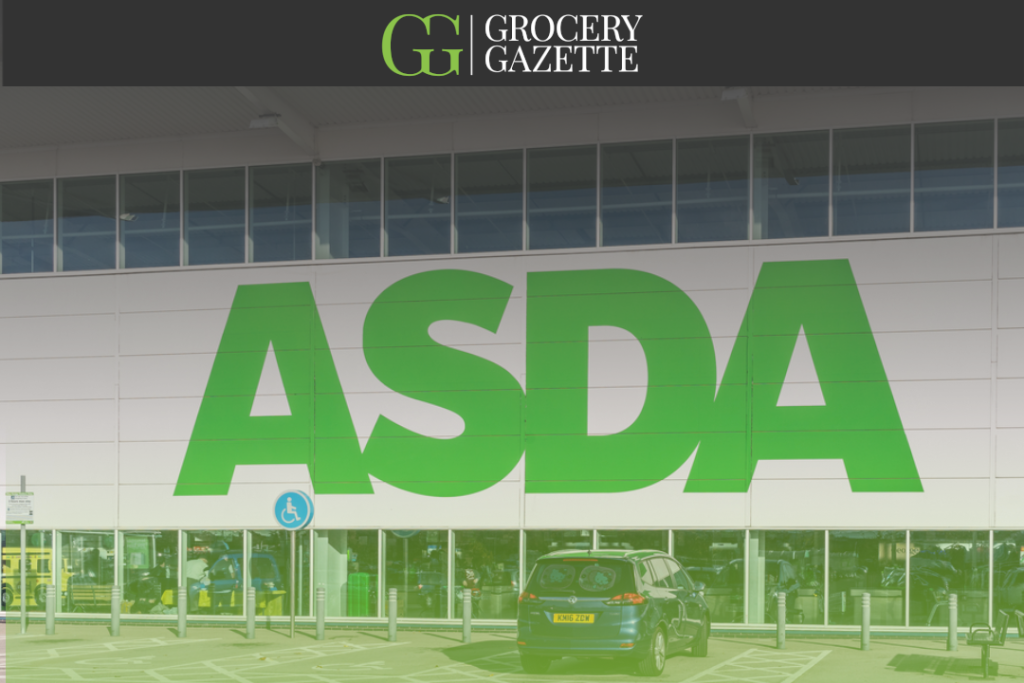 Asda storefront