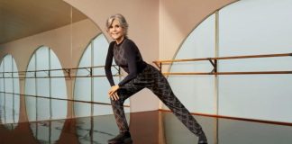 H&M taps Jane Fonda for new activewear brand H&M Move