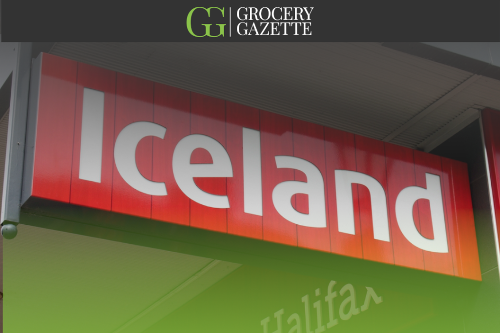 Iceland storefront