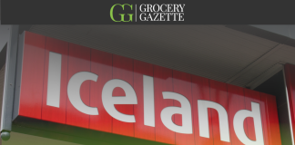 Iceland storefront