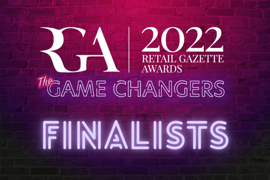 Retail Gazette Awards: The Game Changers