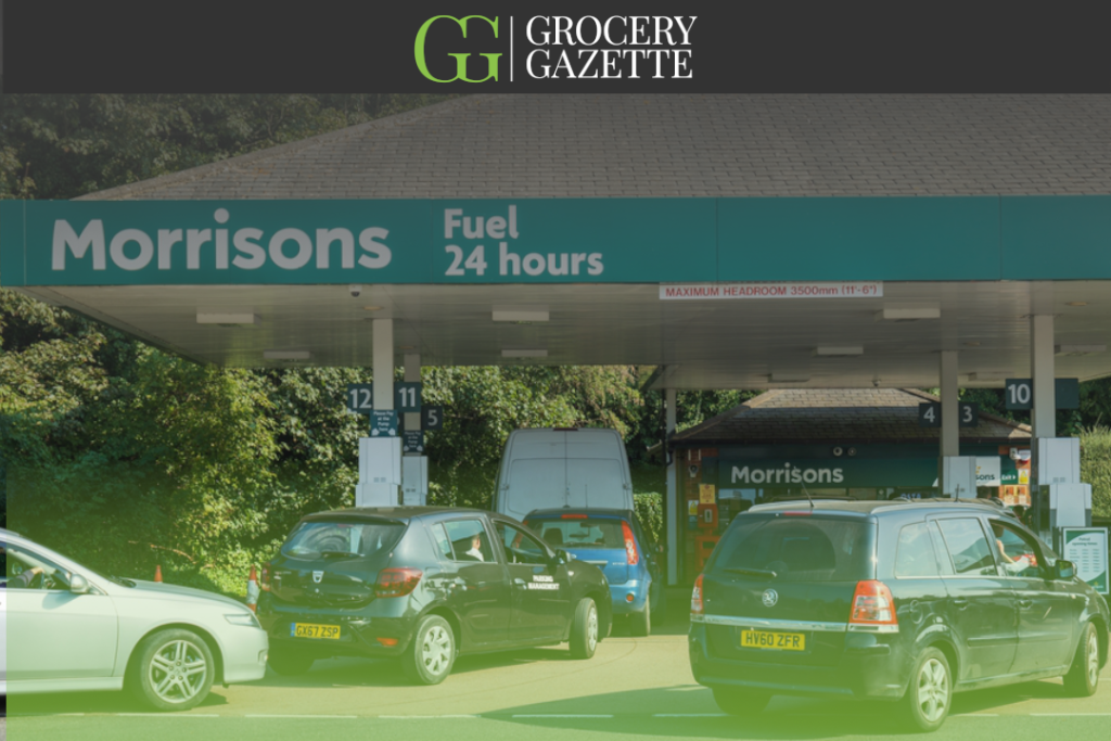 Morrisons petrol