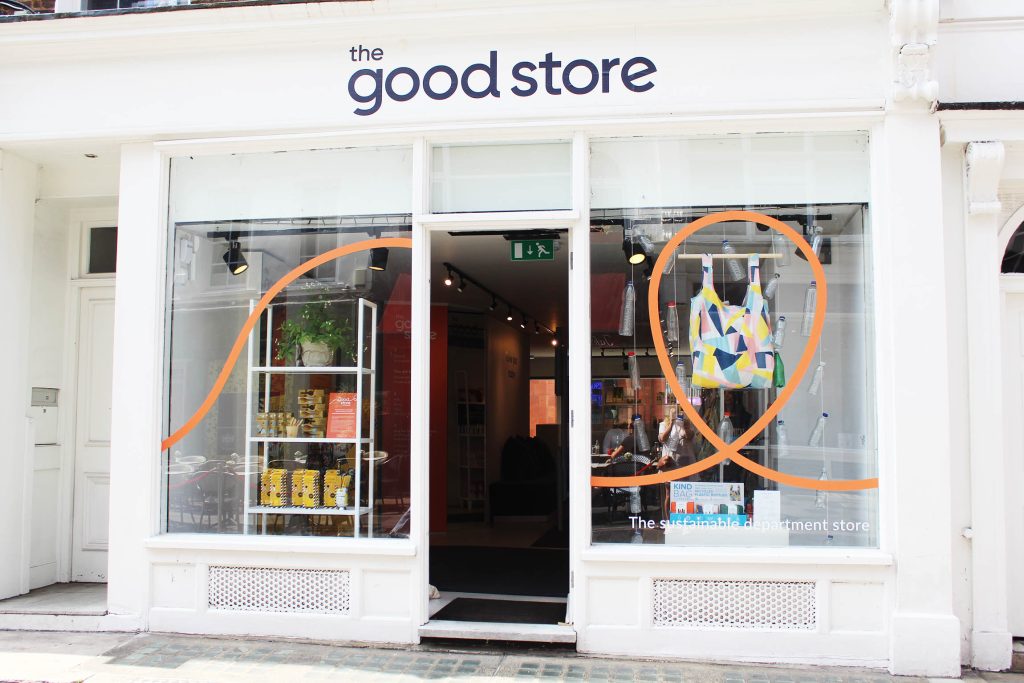 The Good Store South Molton Street