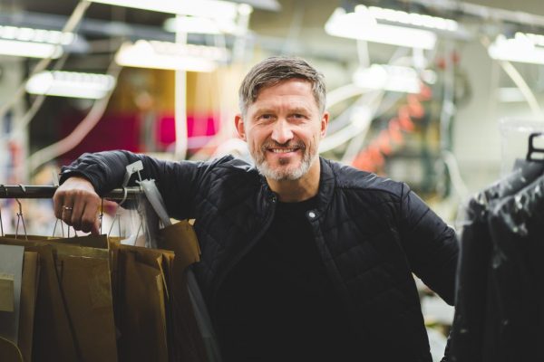 66°North's Helgi Óskarsson on its London flagship store & clothes that last a decade