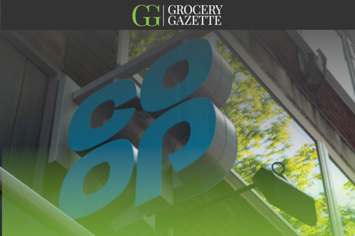 Co-op store front