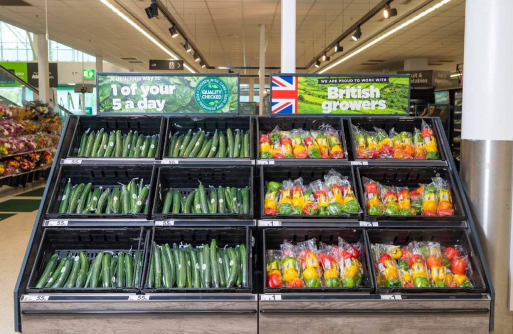 Asda ditches best before dates on 200 fresh fruit and veg products