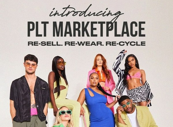 PrettyLittleThing launches resale marketplace app in a move away from fast fashion