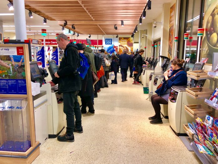 Tesco checkout shake up after 'lack of customer demand' but some shoppers aren't happy