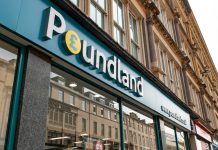 Poundland to open 25 new stores by the end of the year