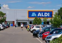 Aldi has increased the hourly rate of pay for thousands of people working in its regional distribution centres across the UK