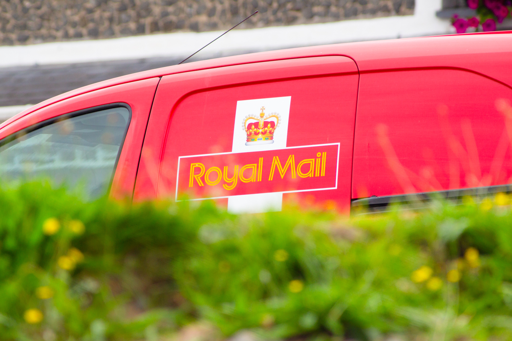 Royal Mail industrial action