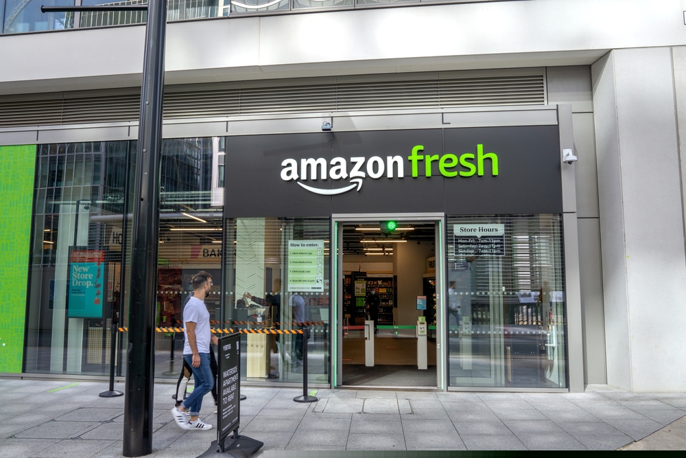 Amazon Fresh