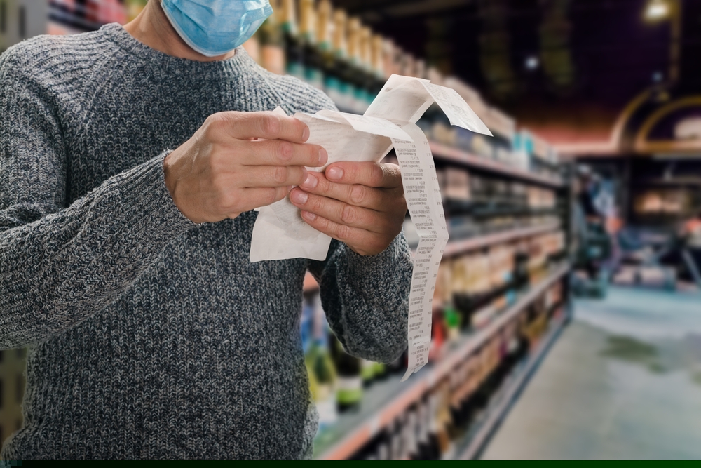 Young shoppers have had disposable incomes slashed, according to latest Asda Income Tracker