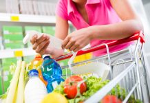 Grocery bills soar at fastest rate since 2008