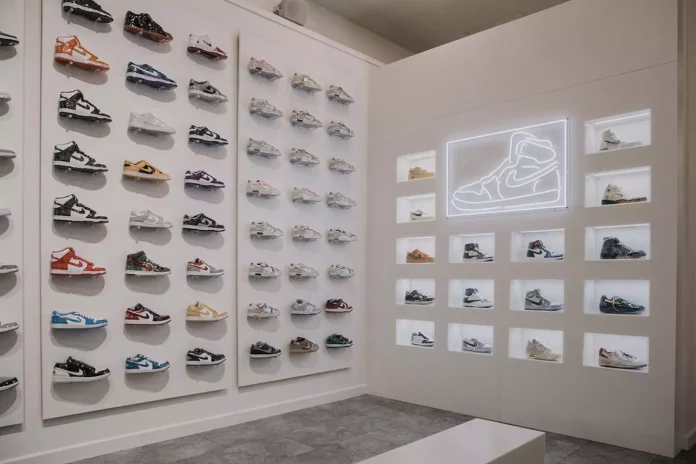 Guy Fieri 'Sneaker Shopping' Episode | Hypebeast