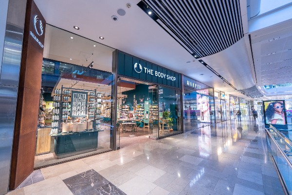 The Body Shop's new format Workshop store