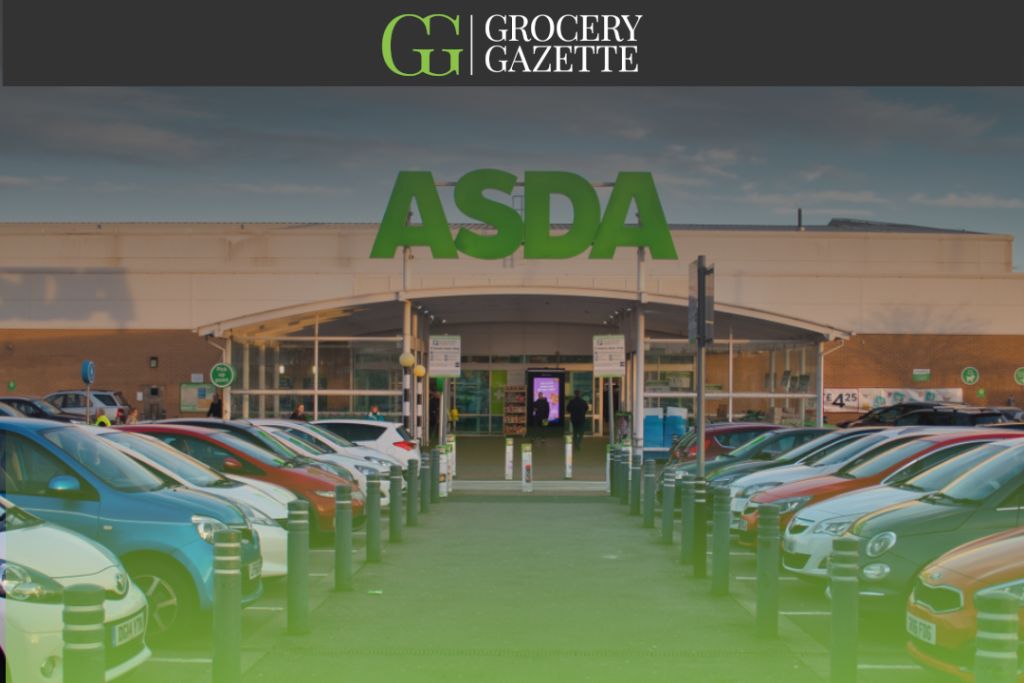 Asda storefront