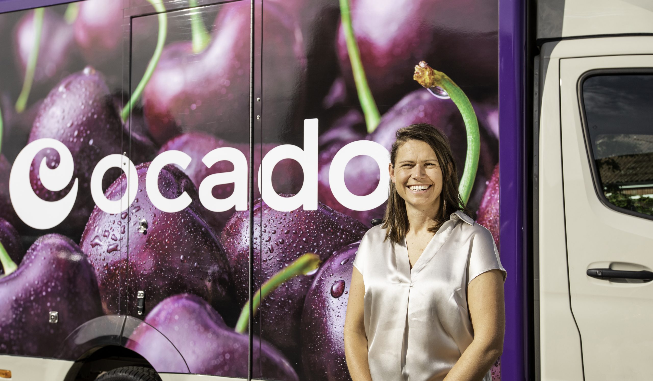 13 female CEOs: Ocado Retail's Hannah Gibson