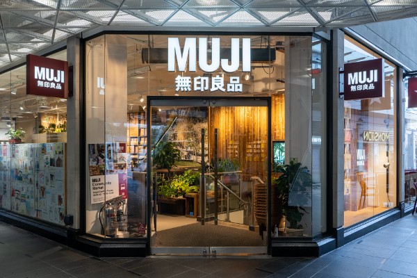 Muji undergoes a brand-first store revamp at Angel Central
