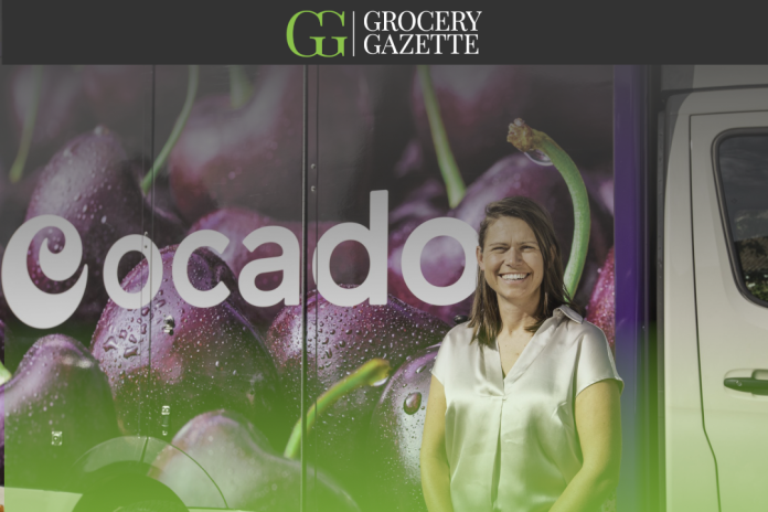 New Ocado Retail CEO Hannah Gibson