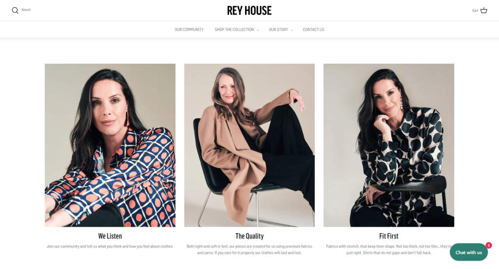 Julia Reynolds F&F Rey House