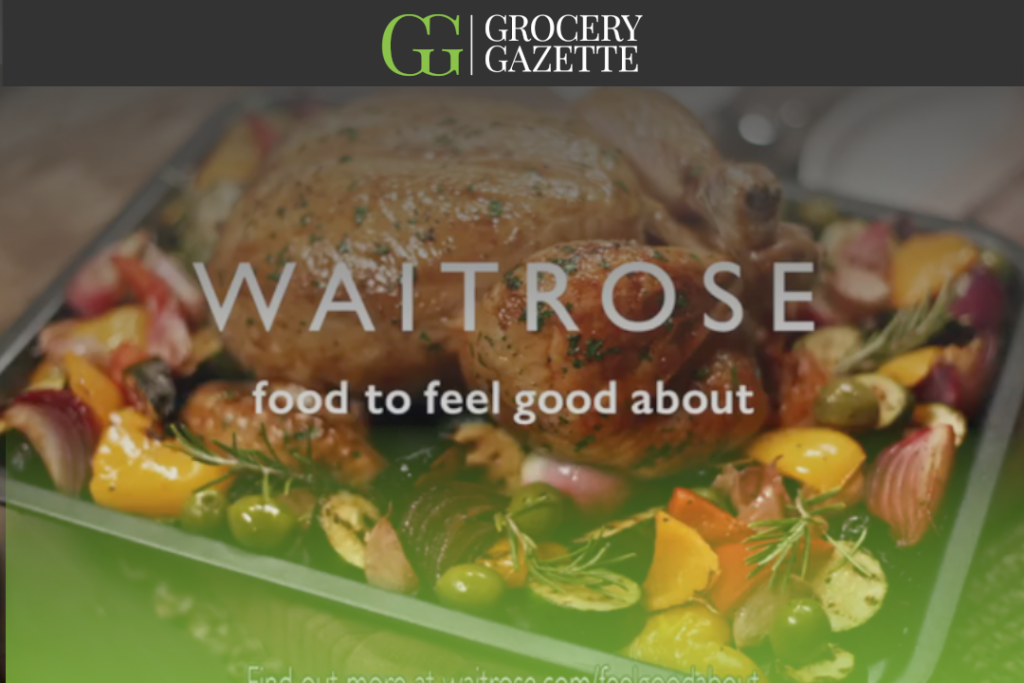 Waitrose rebrand