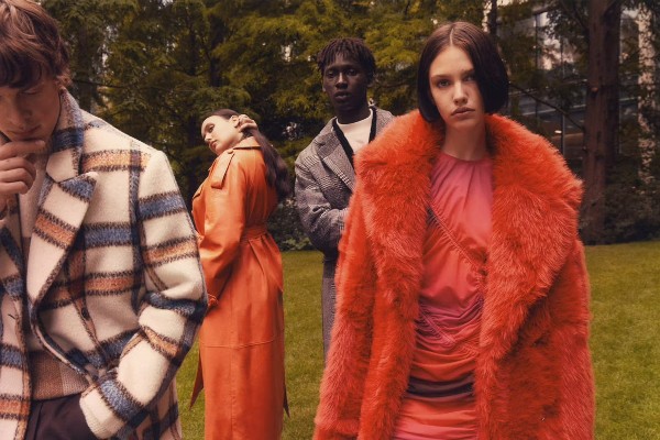 Asos revives Topshop, Topman identity