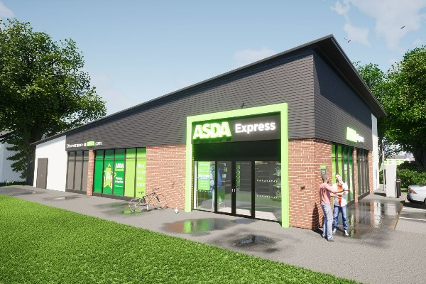 Asda will open the first independent 'Asda Express' convenience stores before Christmas