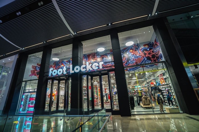 Foot Locker CFO to step down in executive team shake-up