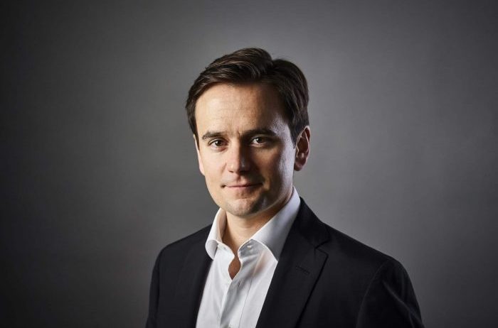 Iceland boss Richard Walker