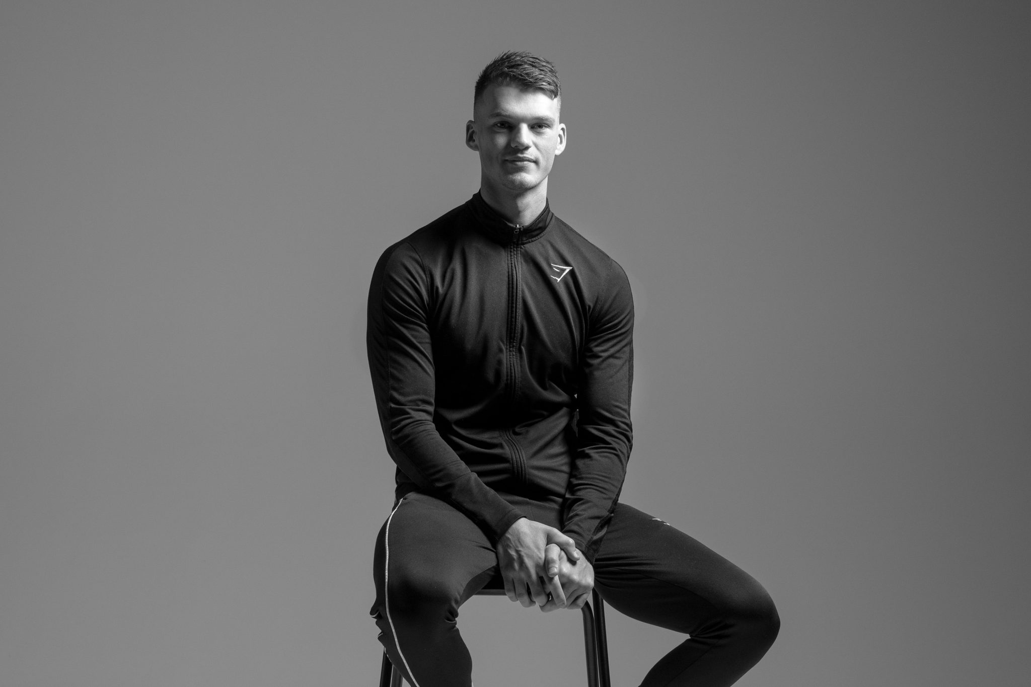 Gymshark Founder Ben Francis Bids Farewell to Retiring CTO John Douglas