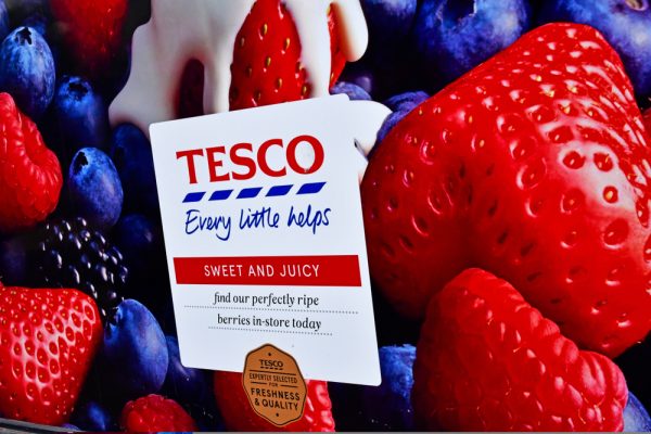 Tesco has unveiled its accelerated plans to halve food waste in its own operations by 2025,