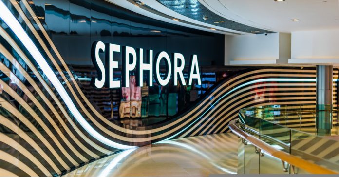 Sephora reveals the location for its new London story
