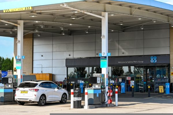 Asda has confirmed the completion of its approximately £600 million deal to buy the Co-op’s petrol forecourt business.