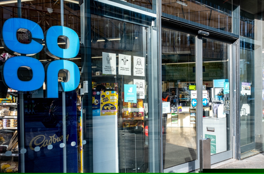 The Co-op is launching a £1 million ‘Warm Spaces’ fund to help support local community groups and help them stay open and warm this winter