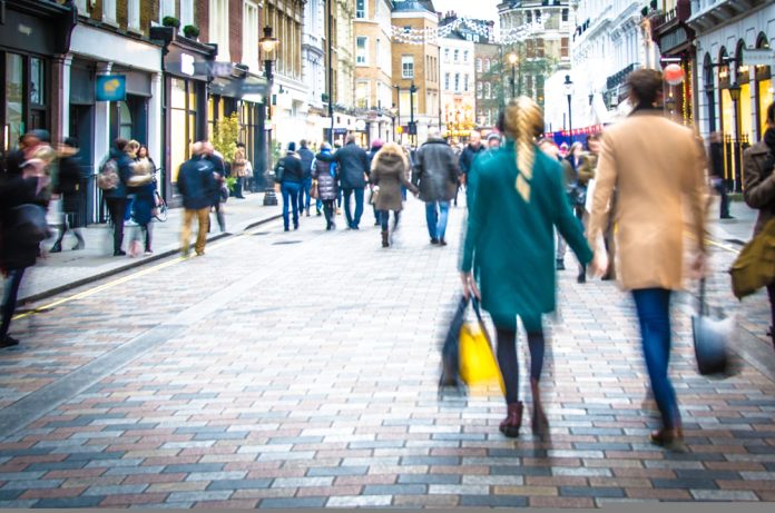 Shoppers